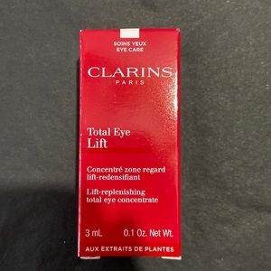 5 for $30, Clarins Total Eye Lift Concentrate Eye Cream